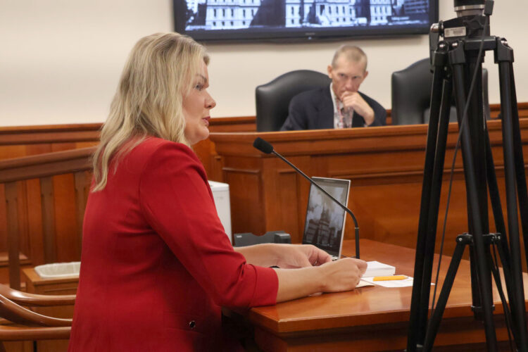 Proposal would shift election dates, end August primary